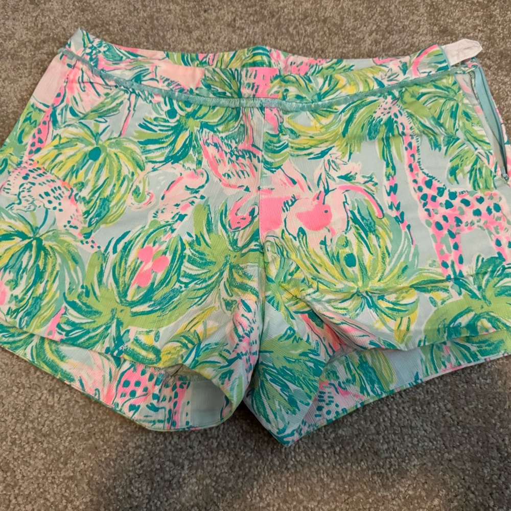 Lilly Pulitzer shorts